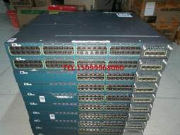 【+】思科 WS-C3560-48PS-S 48口千兆POE供電三 歷史價格詳細信息