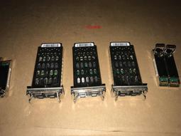 思科 X2-10GB-LR 10000M單模 WS-X6708 6716 6704 4948 3560E 3750E 歷史價格詳細信息