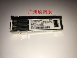 思科CISCO SFP-GE-Z 1000M單模光纖模塊 1550nm 70km 10-2031-01 歷史價格詳細信息