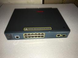 思科Cisco WS-C3560G-24PS-S 24口1000MPOE供電交換機 保固3個月 歷史價格詳細信息
