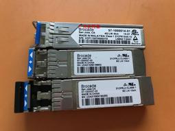 Brocade 57-1000027-01 XBR-000153 8GB LW Duplex 1310nm 歷史價格詳細信息