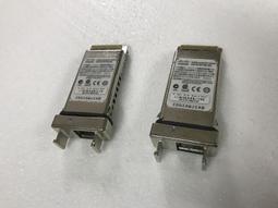思科 X2-10GB-LR 10000M單模 WS-X6708 6716 6704 4948 3560E 3750E 歷史價格詳細信息