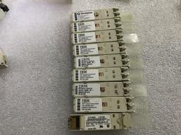拆機 JDSU 77P6743 XFP 850nm 10000M 多模 10GBASE-SR 光纖模塊 歷史價格詳細信息