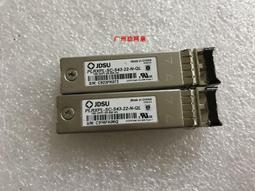 JDSU PLRXPL-VC-SH4-B1-N 8Gb SR SW FC SFP+ 850nm 歷史價格詳細信息