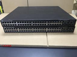 Dell PowerConnect 6248P 48 Port POE Switch 歷史價格詳細信息