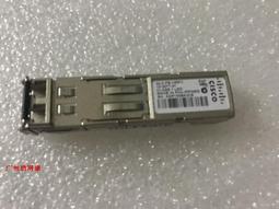 Cisco GLC-ZX-SM 1000BASE-ZX SFP transceiver for SMF 歷史價格詳細信息