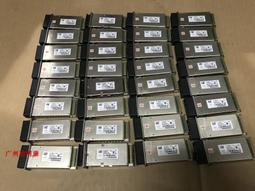 思科 X2-10GB-LR 10000M單模 WS-X6708 6716 6704 4948 3560E 3750E 歷史價格詳細信息