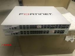 飛塔Fortigate FG-100E 101E 200E 千兆企業硬件UTM防火墻 測試好 歷史價格詳細信息