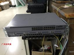 瞻博 Juniper SRX340 16口千兆 8電口 8光口 企業級硬件VPN防火墻 歷史價格詳細信息