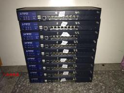 Juniper SRX210HE2 2x GE 6x FE Ports 2G RAM 2G Flash 歷史價格詳細信息