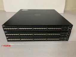 DELL S4810P 48口萬兆+4口40GB QSFP+ 萬兆核心交換機 歷史價格詳細信息