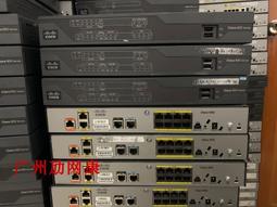 Cisco1921/1941/2901/2911/2921/2951/3925/3945/SEC/V-K9 歷史價格詳細信息