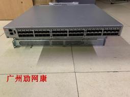 Brocade/博科 BR-VDX6740 48口萬兆SFP+ 4個40G 萬兆核心交換機 歷史價格詳細信息