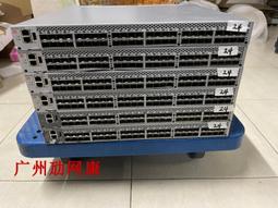 Brocade 6510 16GB 48 Port SAN Switch 24 Port Active License 歷史價格詳細信息