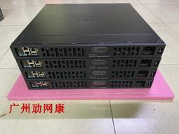 思科 ISR4331/K9 思科企業級集成路由器 全新原裝現貨 保固一年【賣完下架H08】 歷史價格詳細信息
