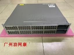 思科WS-C3850-12S/24S/24T/48T/24P/48P/U/F-L/S/E三層千兆交換機 歷史價格詳細信息