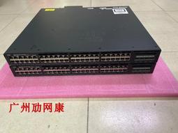 【+】思科 WS-C3560-48PS-S 48口千兆POE供電三 歷史價格詳細信息