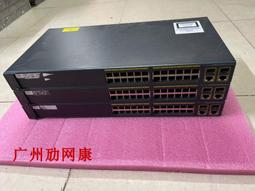 CISCO WS-C2960G-24TC/48TC-L 思科二手千兆交換機測試完好成色新【賣完下架H08】 歷史價格詳細信息