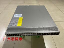 CISCO N9K-C93108TC-EX/FX 思科N9K萬兆交換機測試完好現貨成色新【賣完下架H08】 歷史價格詳細信息