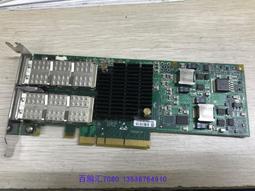 Mellanox CTX-3 MCX353A-FCBT IBM 00W0039 40/56g QSFP FDR IB卡 歷史價格詳細信息