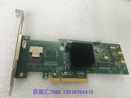 LSI SAS 9240-8i IBM 46M0861 M1015 6GB SAS 陣列卡 全新 歷史價格詳細信息