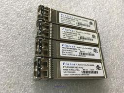 Finisar FTLF8528P2BNV-EM 8Gb SWL SFP+ 850nm Fibre Channel Tr 歷史價格詳細信息