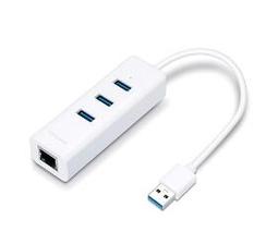 TP-LINK UE300 USB3.0 GiGABIT 有線網卡 RJ45乙太網路卡 /紐頓e世界 歷史價格詳細信息
