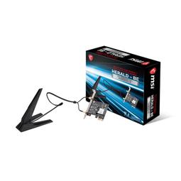 【MSI 微星】HERALD-AX INTEL AX210NGW WI-FI6 無線網卡 藍芽 PCIE『高雄程傑電腦』 歷史價格詳細信息