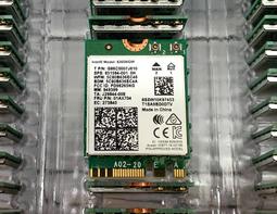 【筆電用 Intel AC 9560 9560NGW 802.11ac Wave 2 藍芽5.0 M.2  Key E】 歷史價格詳細信息