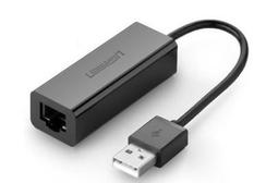 USB有線網卡2.0外接獨立網卡轉網口AX88772B芯片筆記本臺式機網卡 246-00324 歷史價格詳細信息