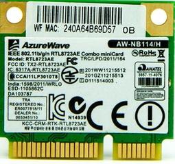 AW-NB165NF AW-NB165 無線網卡 MODULB 全新原裝進口 歷史價格詳細信息