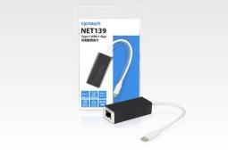 Uptech NET139 Type-C USB3.1 Giga免驅動網路卡 歷史價格詳細信息