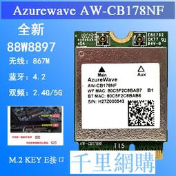 AW-NB165NF AW-NB165 無線網卡 MODULB 全新原裝進口 歷史價格詳細信息