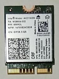 intel AX201無線網卡電腦m.2內置CNVio2 藍牙wifi6千兆2.4g雙頻5g【可開發票】 歷史價格詳細信息