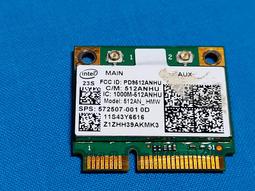 Intel WiFi Link 5100 512AN_HMW 無線網路卡 Mini PCI-E 全新庫存 歷史價格詳細信息