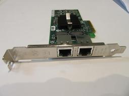 HP NC340T Intel PRO/1000GT Quad port Gigabit PCI-X 網路卡 歷史價格詳細信息