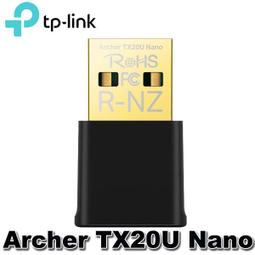 【TP-Link】Archer TX20UH AX1800 Wi-Fi 6 USB 無線網卡 歷史價格詳細信息