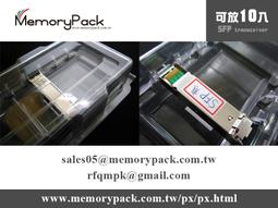 MPK【300組/箱】GBIC Transceiver 光纖收發 光電轉換 塑膠盒 包裝盒 歷史價格詳細信息
