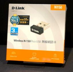 D-LINK 無線網路卡 DWA-121 庫存新品 未拆封 歷史價格詳細信息