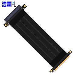 PCI-E轉PCI-E 8X延長線 PCI-E 8x軟排線延長線 PCI-E顯卡轉接線 歷史價格詳細信息