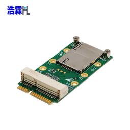 4g模塊轉接板pcie轉usb工業級支持移遠ec20 ec25美格域格 歷史價格詳細信息