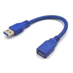 USB3.0 A公 轉 A母 轉接線 電腦數據傳輸USB延長線 1.5m-2入 歷史價格詳細信息