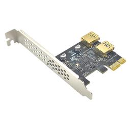 ASM1042桌機PCI-E轉USB3.0擴充卡電腦15P轉換線HUB集線器 歷史價格詳細信息