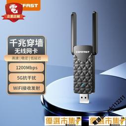 COMFAST 無線網卡WiFi6 USB千兆高速雙頻外置電腦WiFi接收器979AX 歷史價格詳細信息