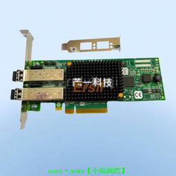Emulex LPe12002 DUALPORT  8GB HBA 歷史價格詳細信息