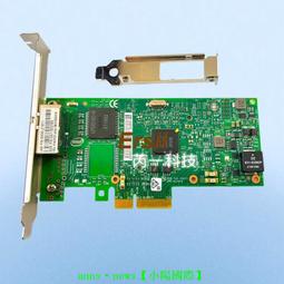 三年專售♛♛♛♛♛Intel I350-T4/I340-T4 四口千兆網卡擋片/擋板 E1G44HT全/半高 歷史價格詳細信息