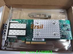 三年專售♛♛♛♛♛Qlogic QLE2692 雙口16GHBA卡 FC光纖通道HBA光纖卡 原裝2692HBA 歷史價格詳細信息