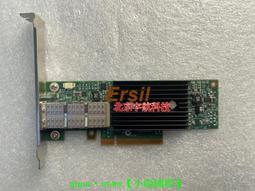 Mellanox MCX353A-FCBT MCX313A-BCCT 40G 56G InfiniBand 光纖卡 歷史價格詳細信息