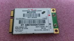 【筆電用Sierra Wireless MC8775 PCI Express Mini Card介面 內建3G/3.5G】 歷史價格詳細信息