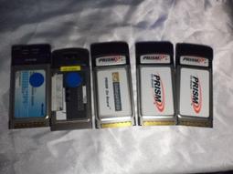 露天二手3C大賣場 筆電網路卡 內建WIFI網路卡 寬3X5公分 品號 3450 歷史價格詳細信息